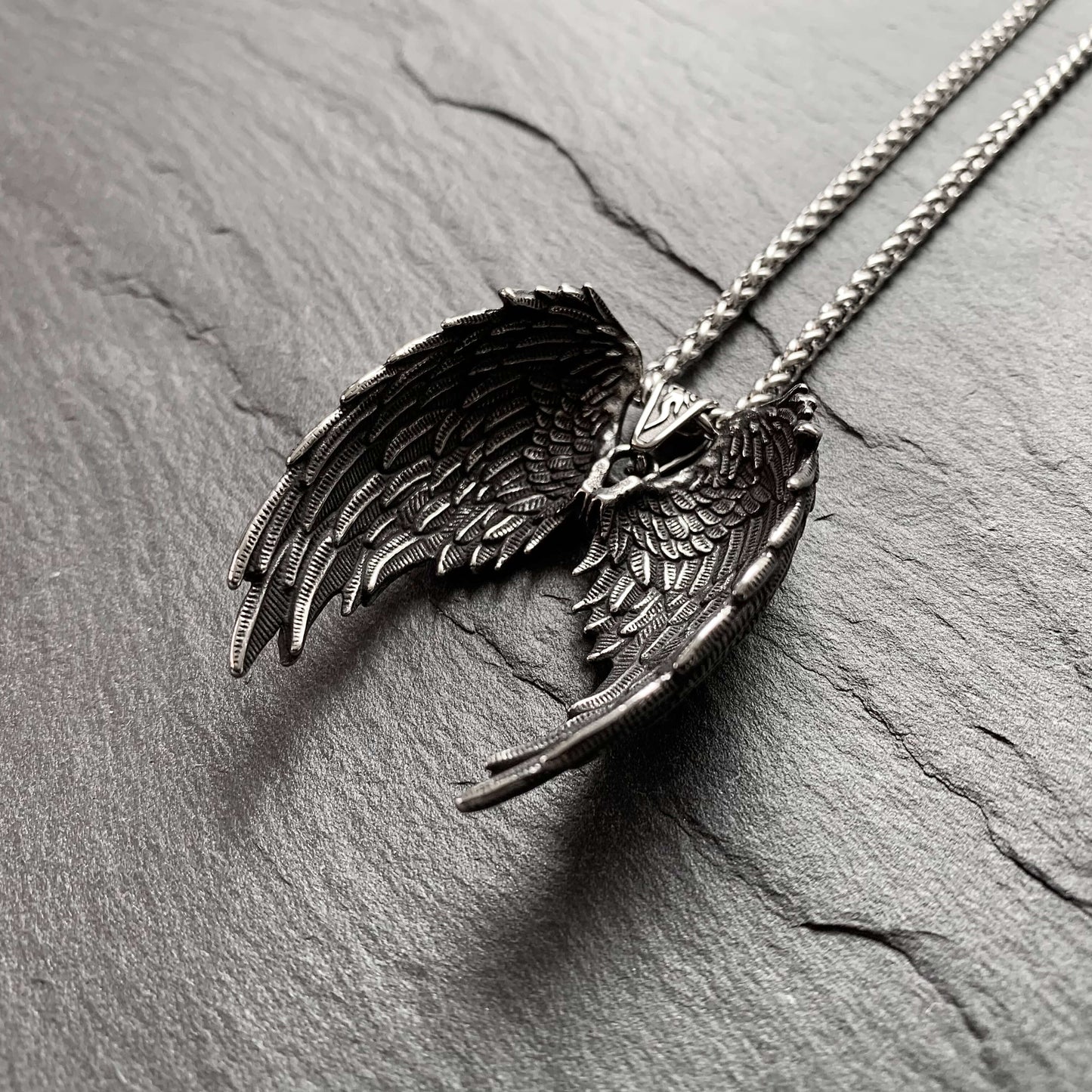 Fallen Angel Necklace