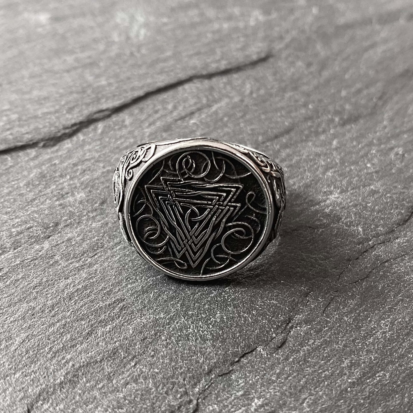 Valknut Ring